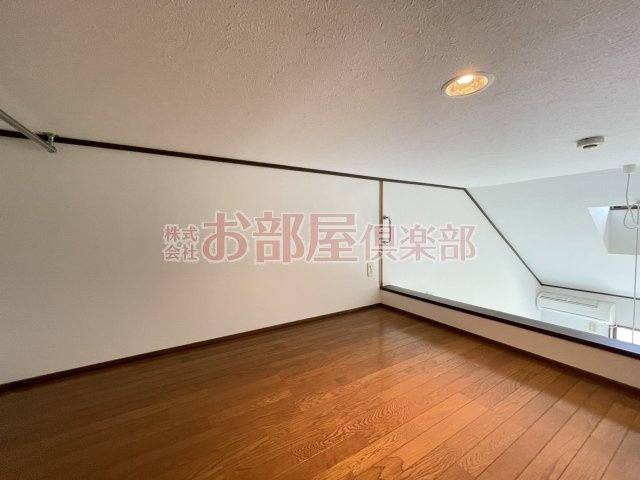 メゾンとびかたの内装