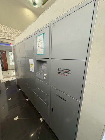 福岡市博多区堅粕３丁目の賃貸マンションのその他共用部分