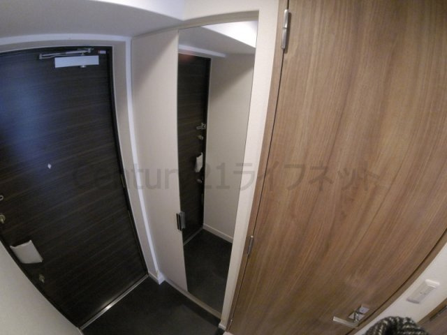 【玄関】 | プレサンス梅田北ディア