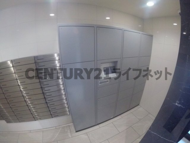 【その他共用部分】 | プレサンス梅田北ディア