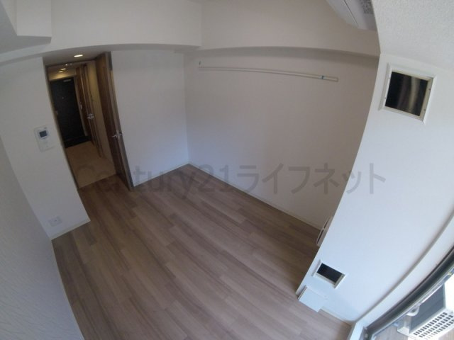 【寝室】 | プレサンス梅田北ディア