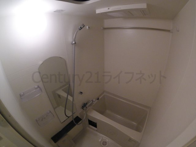 【浴室】 | プレサンス梅田北ディア