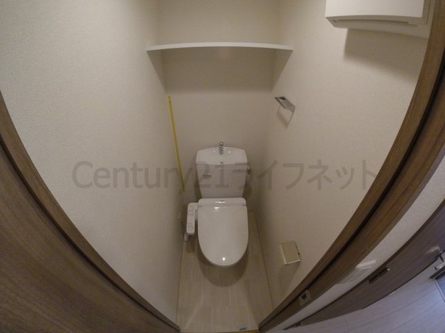 【トイレ】 | プレサンス梅田北ディア