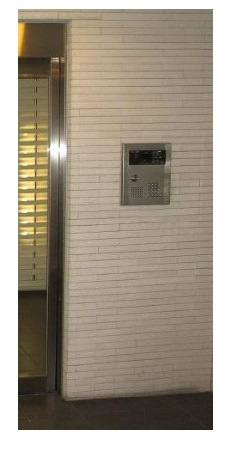 コンシェリア・デュー入谷 のセキュリティ