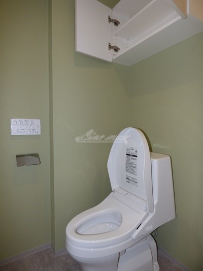 【トイレ】ラフィスタ元町Ⅱ