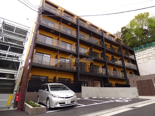 【外観】ラフィスタ元町Ⅱ