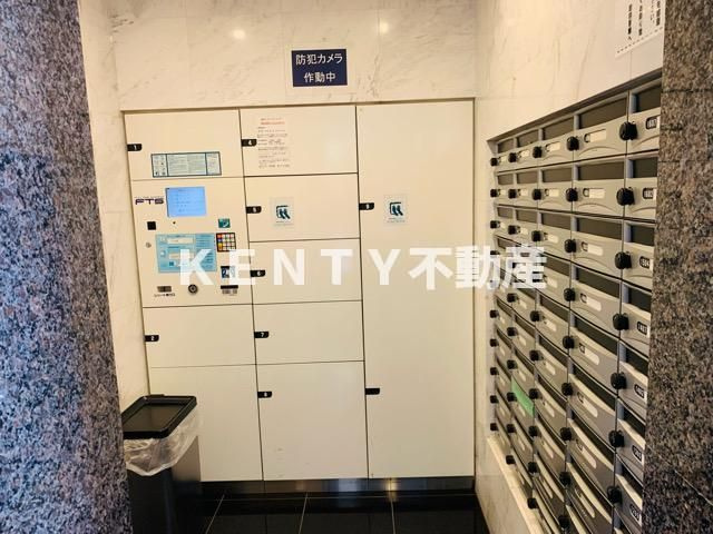 【設備】 | クロスレジデンス蒲田
