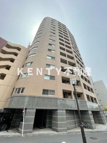 【外観】 | クロスレジデンス蒲田 | 建物外観を気になさる方へ、見た目の良い物件です