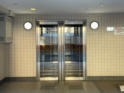 【エントランス】 | OLIO東神田(オリオ東神田)