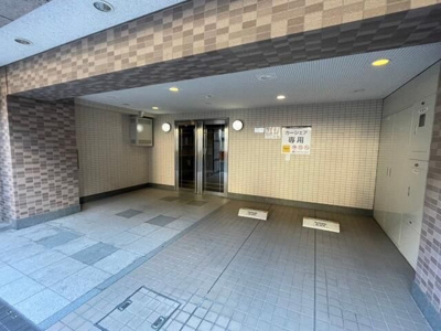 【駐車場】 | OLIO東神田(オリオ東神田)