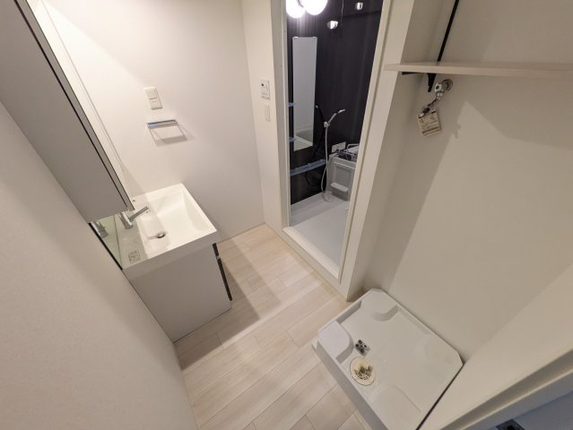 LUORE吹上｜名古屋市の賃貸ならMy賃貸の洗面所|LUORE吹上