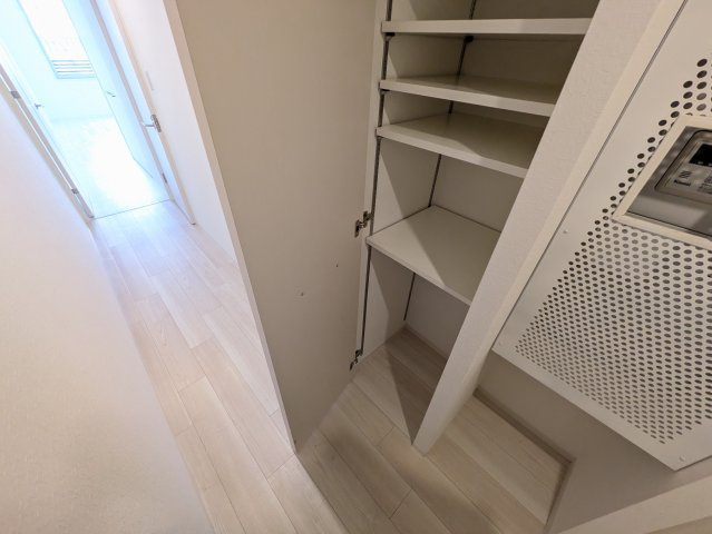LUORE吹上｜名古屋市の賃貸ならMy賃貸の収納|LUORE吹上