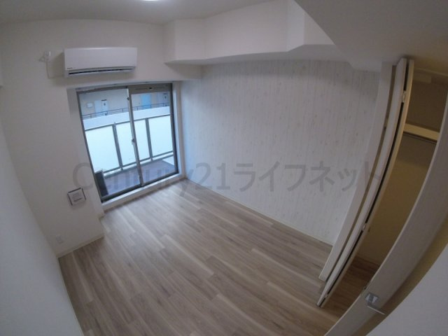 【居間・リビング】 | プレサンス梅田北ディア