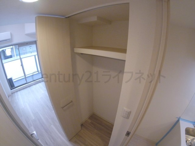 【収納】 | プレサンス梅田北ディア