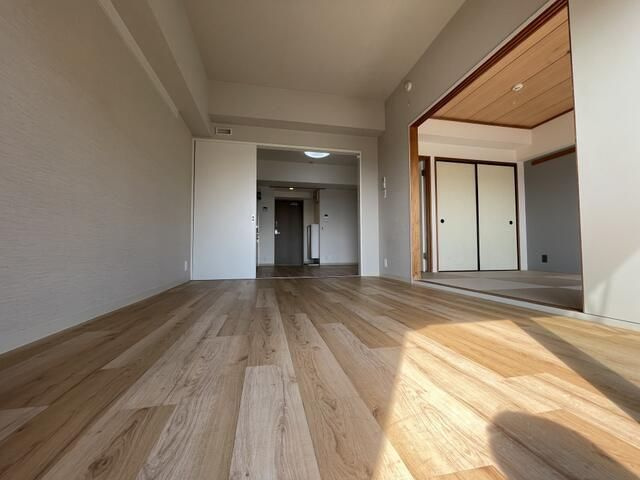 TOWER1994の寝室