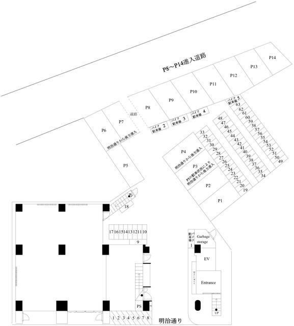 TOWER1994のその他共用部分