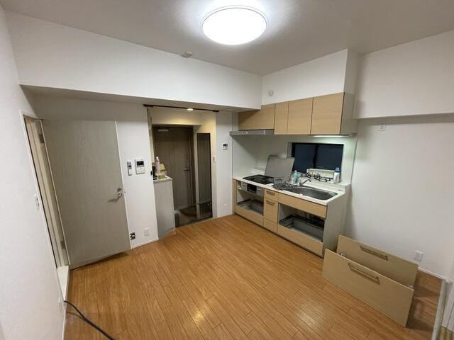 TOWER1994のキッチン