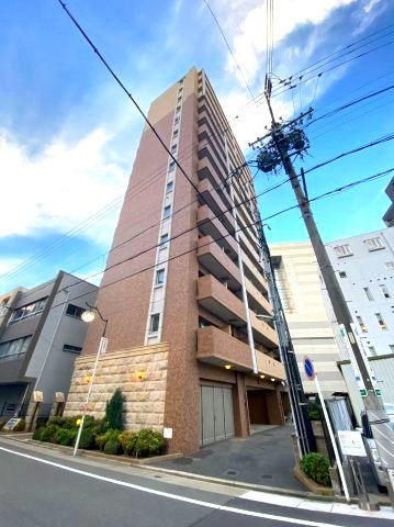 プレサンス鶴舞公園WEST　名古屋市賃貸　仲介手数料無料の外観|外観