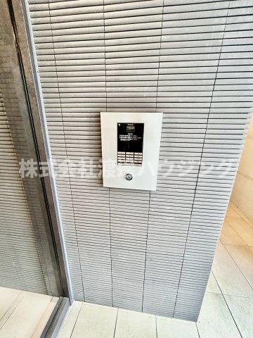 グランテージのセキュリティ|オートロックで安心