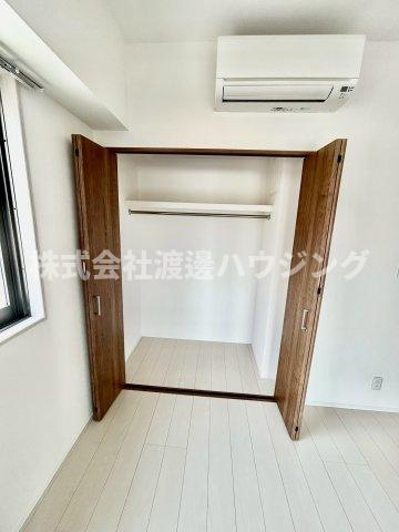 グランテージの収納