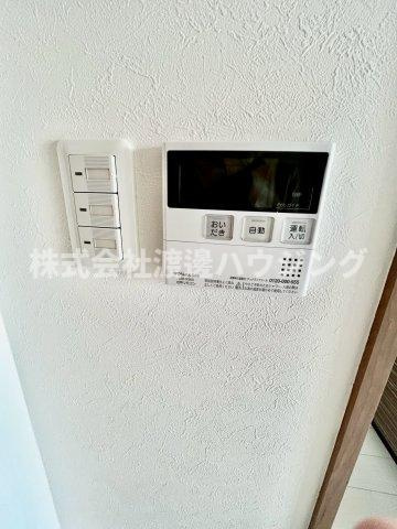 グランテージの設備