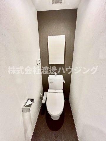 グランテージのトイレ