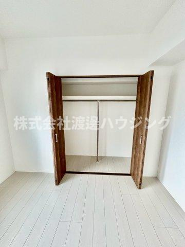 グランテージの収納