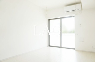 【居間・リビング】 | グレイス美浜 | 洋室のお部屋です。