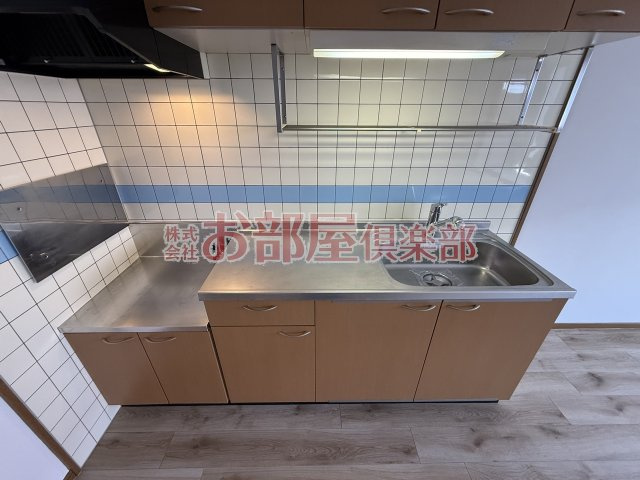 R-BLDG03のキッチン|キッチンでお料理をお楽しみください