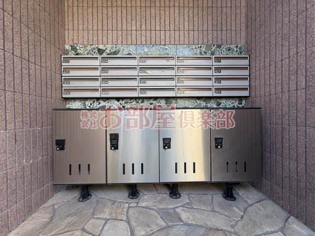 R-BLDG03の設備