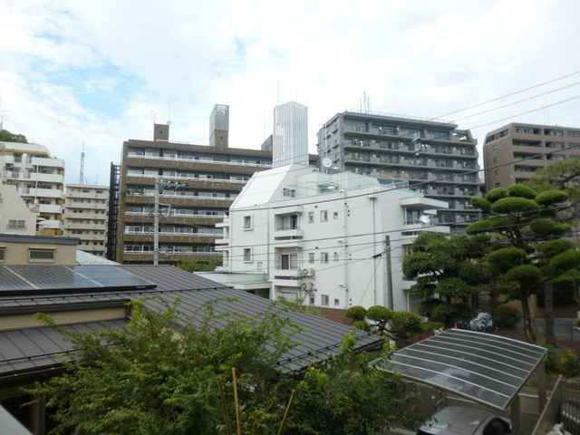 ヒルサイド西早稲田の展望|★開放感ある眺め★