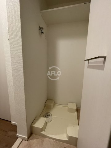 レオンコンフォート梅田北の設備|レオンコンフォート梅田北　室内洗濯機置き場