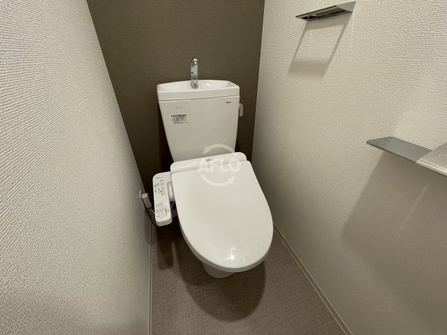 レオンコンフォート梅田北のトイレ|レオンコンフォート梅田北　トイレ