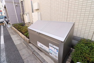  | 敷地内ゴミBOX
