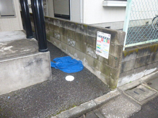  | 敷地内専用ゴミ捨て場