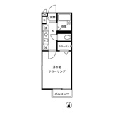 練馬区春日町４丁目のアパートの画像