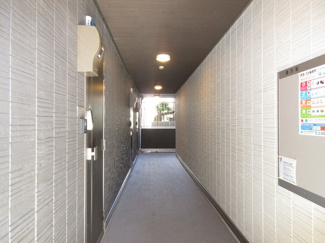  | １階共用廊下
