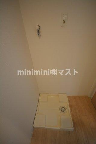 ベルエ難波西の設備