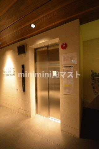 ベルエ難波西のその他共用部分