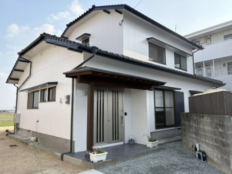 三潴町アサヒ戸建の画像