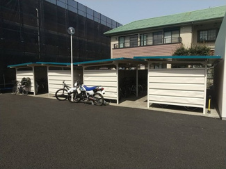 【その他共用部分】 | 駐輪場