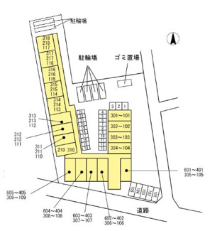 【区画図】