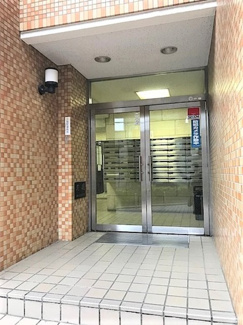 【エントランス】