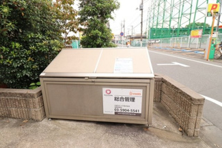  | 敷地内ゴミBOX