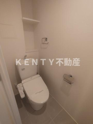 【トイレ】 | ＰＡＳＥＯ荏原中延 | トイレもきれいです