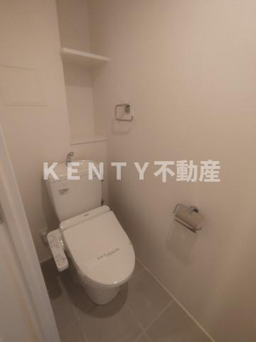 【トイレ】 | ＰＡＳＥＯ荏原中延 | トイレもきれいです
