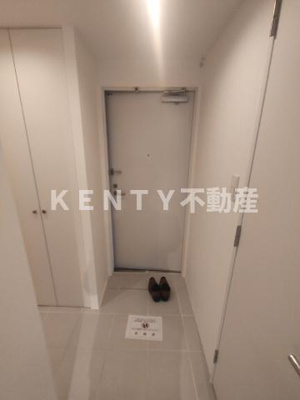 【玄関】 | ＰＡＳＥＯ荏原中延 | ゆったりとした玄関です