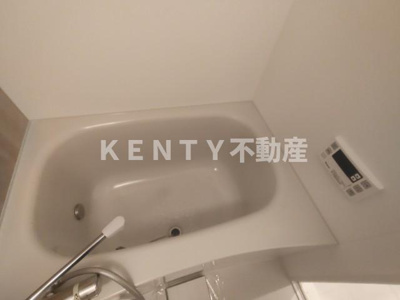 【浴室】 | ＰＡＳＥＯ荏原中延 | お風呂です