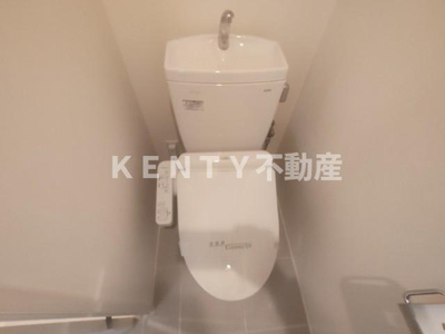 【トイレ】 | ＰＡＳＥＯ荏原中延 | トイレもきれいです