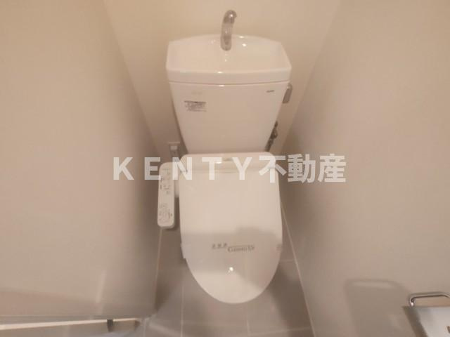 【トイレ】 | ＰＡＳＥＯ荏原中延 | トイレもきれいです